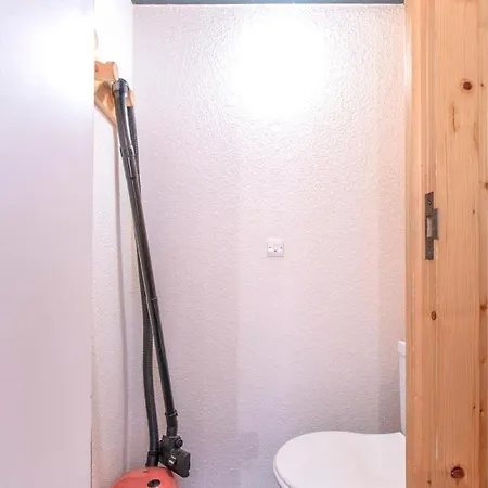 Apartment Studio Avec Wifi A Saint Maurice Bourg-Saint-Maurice